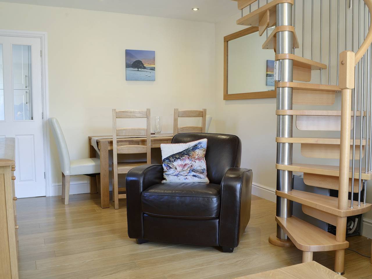 Ghillie Cottage in Cockermouth, Lake District