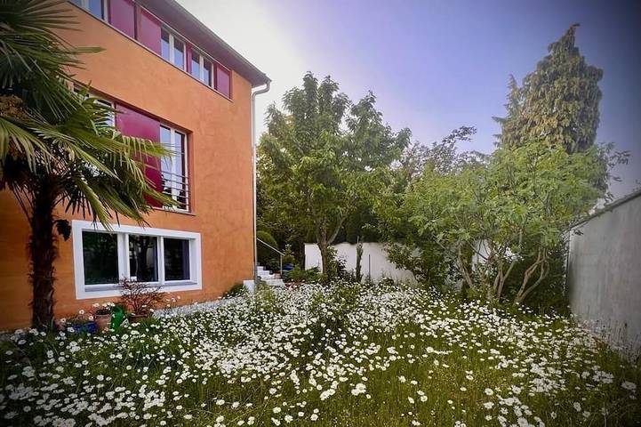 Ferienhaus für 2 Personen, mit Garten am Vierwaldstättersee
