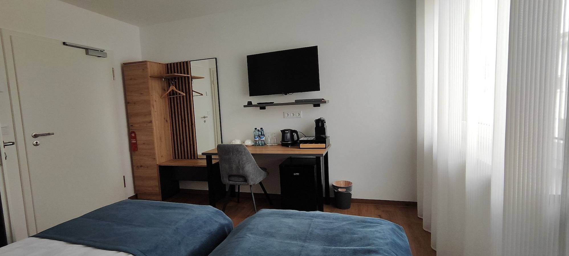 Ganze Ferienwohnung, Apartments Seibel Doppel-/Zweibettzimmer in Sondelfingen, Reutlingen