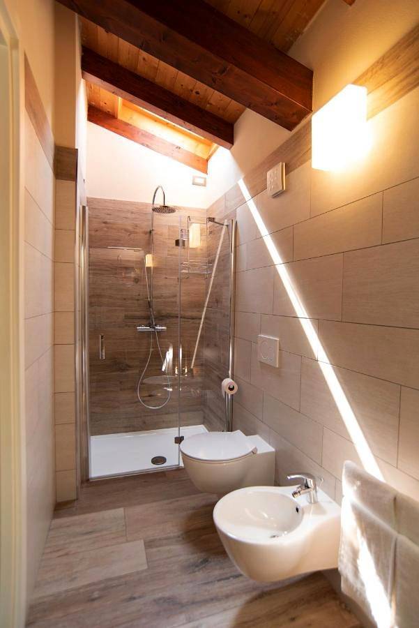 Location de vacances pour 3 personnes, avec terrasse à Riolunato - 4