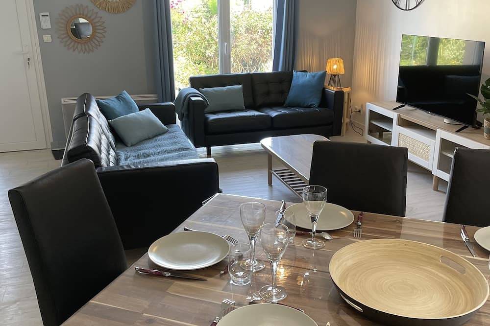 Jolie Maison Refaite à Neuf Calme 8 Personnes Chien ok , in Ver-sur-Mer, Côte de Nacre