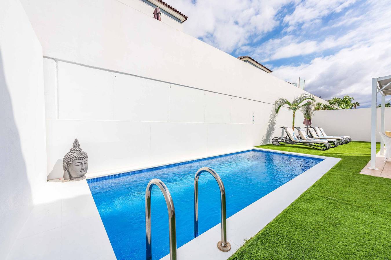 Chalet para 8 Personas en Miraverde, Adeje