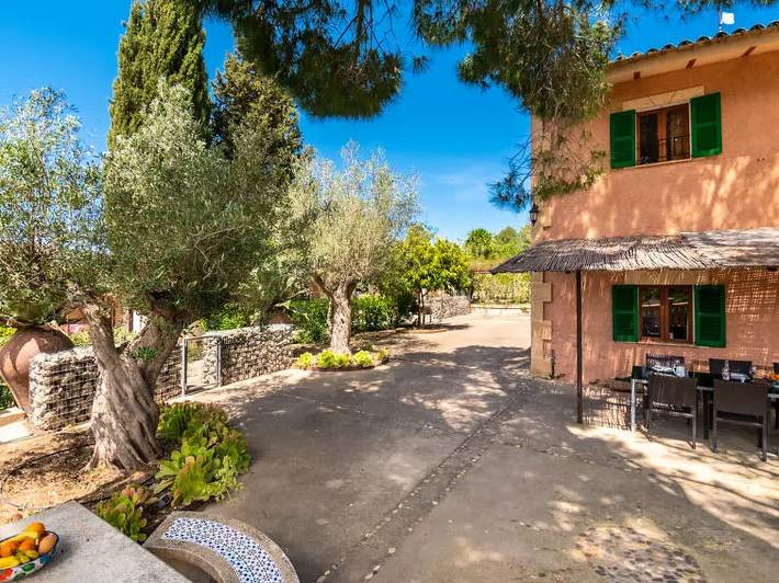 Maison 9 Personnes in Artà, Mallorca Osten
