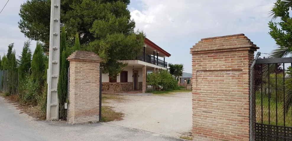 Holiday home for 12 people, with view and pool as well as garden - 1