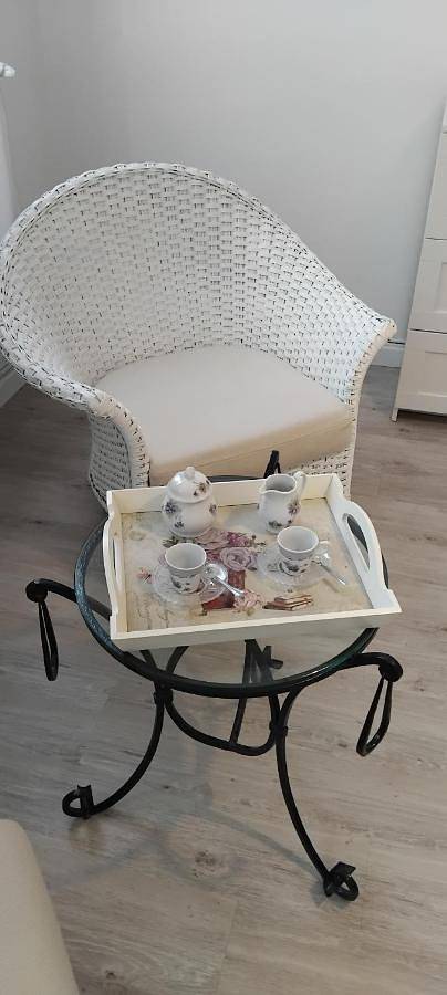 Casa vacanza per 4 persone, con panorama e giardino a Padova