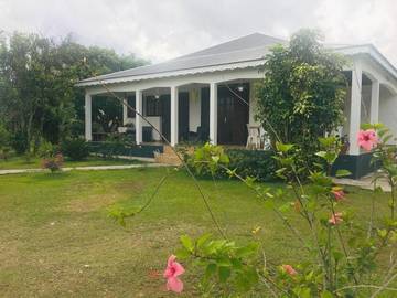 Chambre d’hôte pour 2 personnes, avec jardin à Baie-Mahault