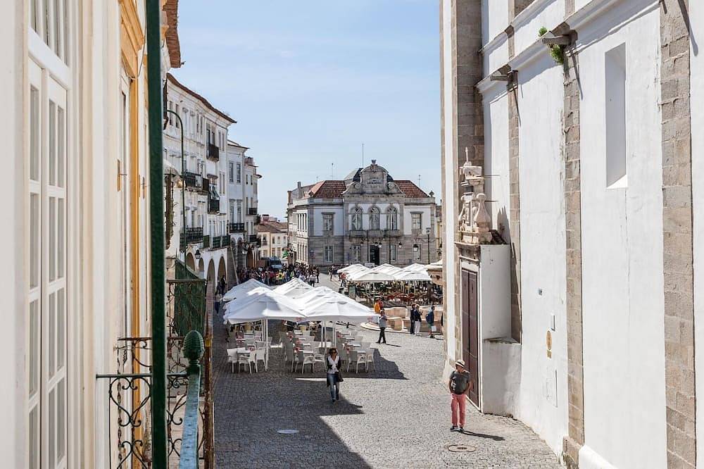 Casa das Arcadas - free Garage - Praça de Giraldo - Historic Center, foto 12