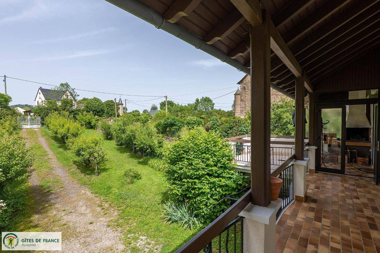 Holiday Home in Laissac, Aveyron