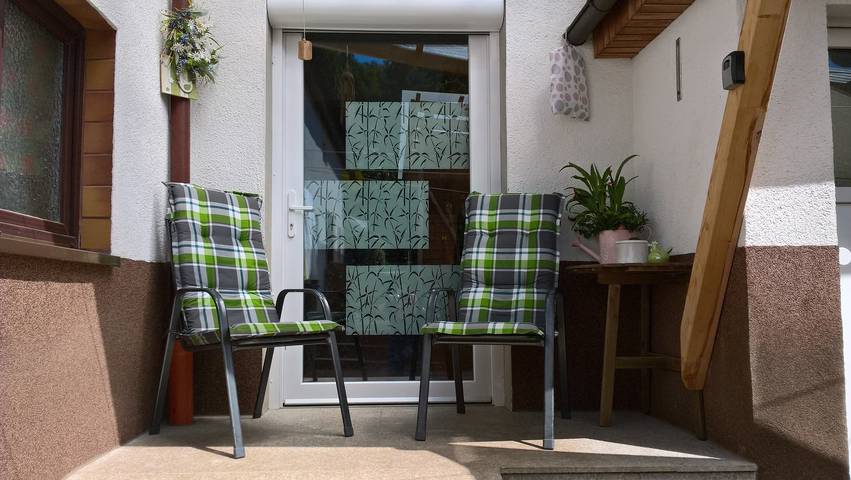 Gîte pour 2 personnes, avec balcon/terrasse à Eisenach - 3