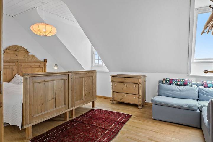 Schönes Haus mit 5 Schlafzimmern in. in Bøvlingbjerg, Nissum Fjord