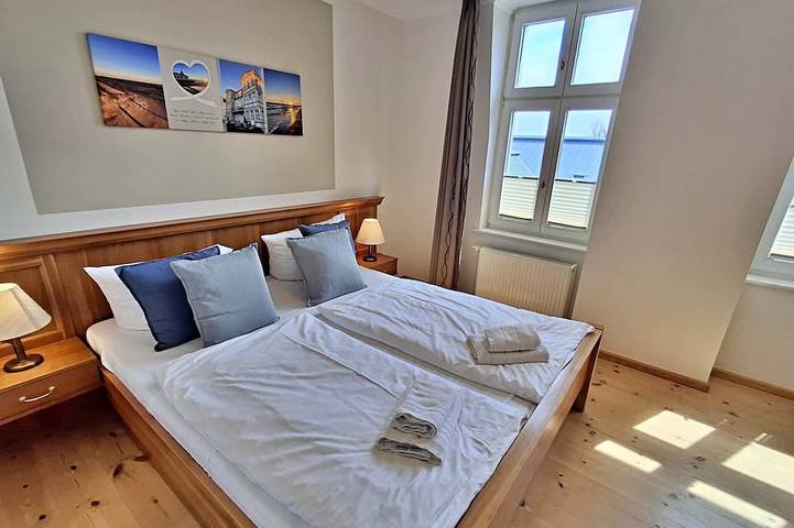 Villa für 3 Personen, mit Sauna in Ahlbeck - 2