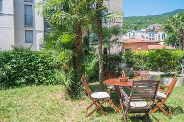Apartament Wakacyjny dla 4 osoby w Żupania primorsko-gorska, Kvarner, Zdjęcie 1