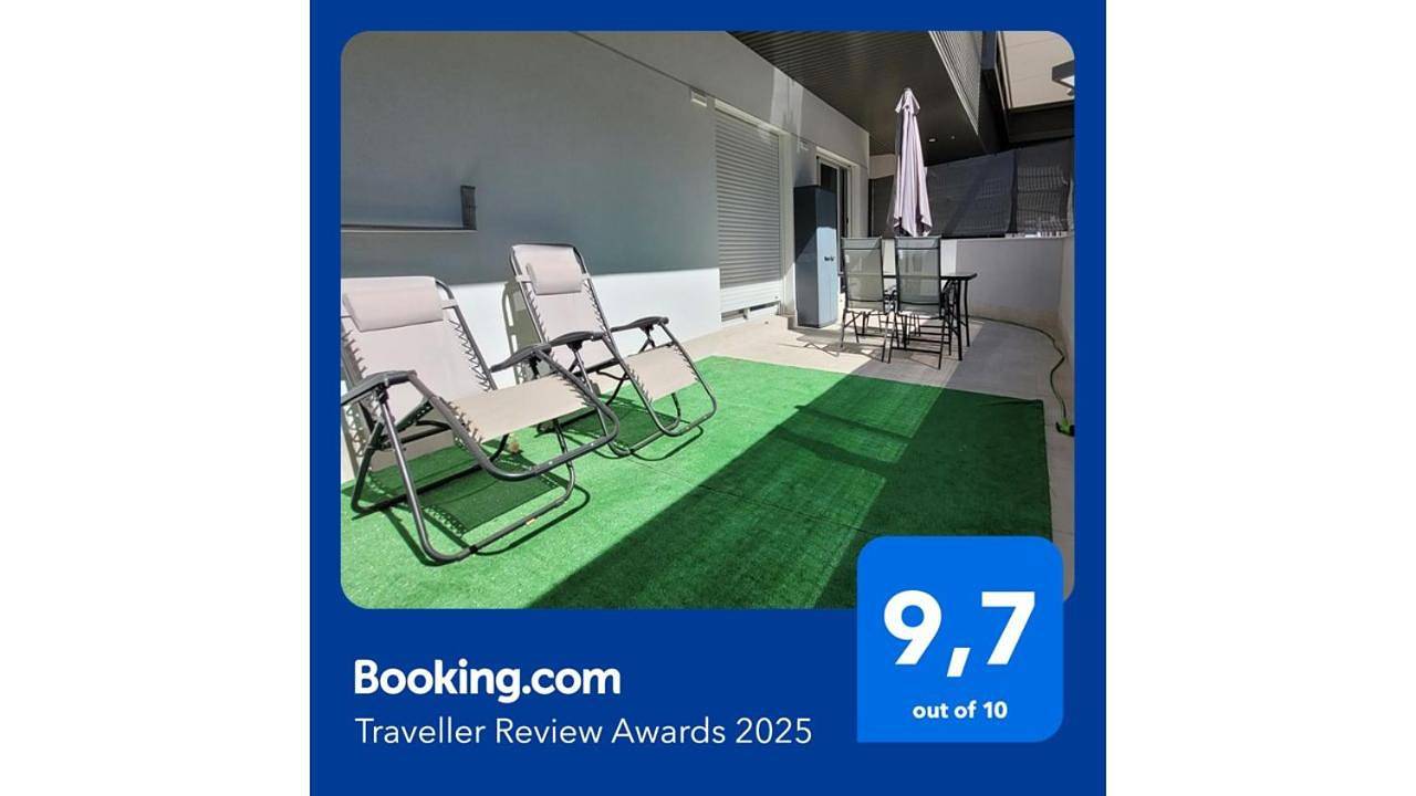 Apartamento entero, Rivas Fca-Paris Terraza apt in Rivas-Vaciamadrid, Área Metropolitana de Madrid