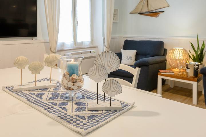 Gîte pour 8 personnes, avec jardin à Alghero - 2