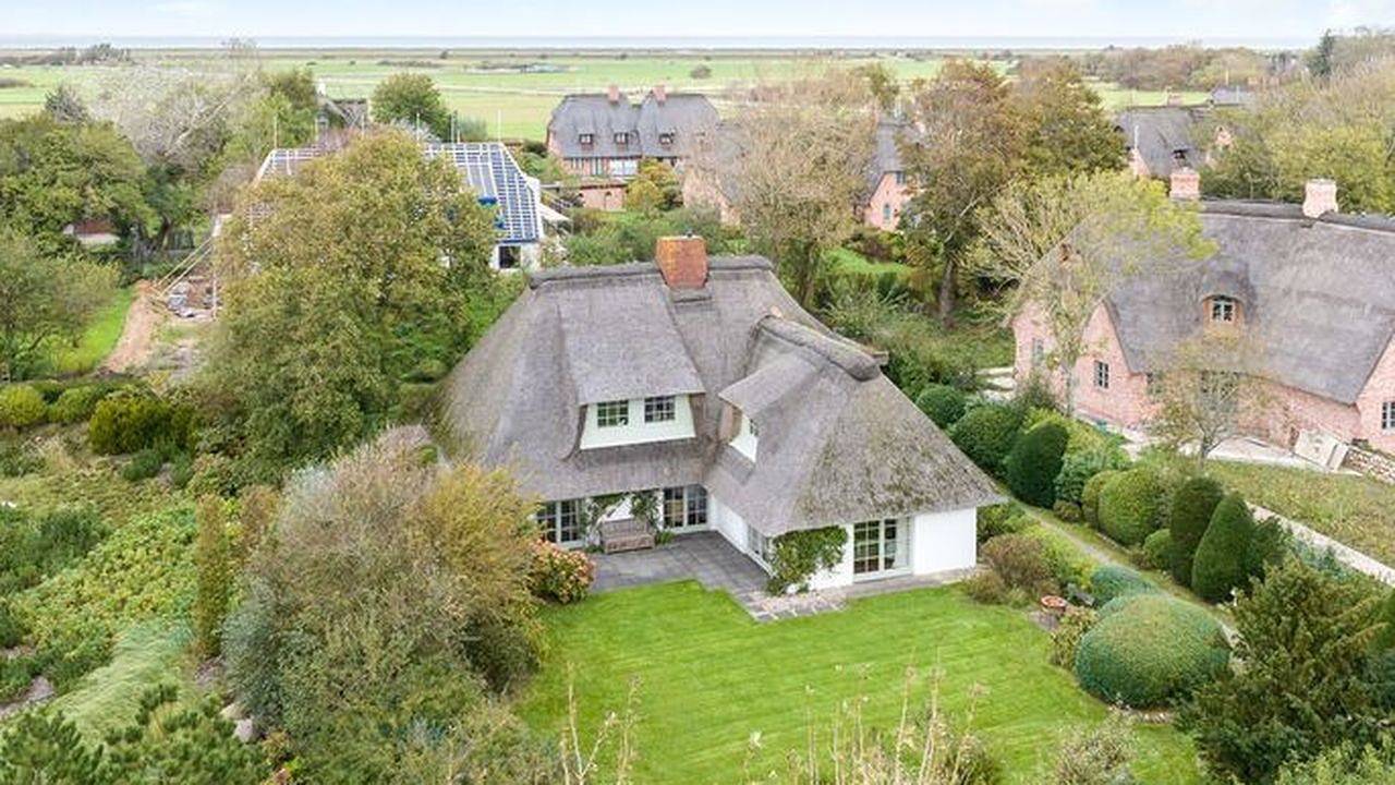 Ferienhaus für 4 Personen (180 m²) in Archsum (Sylt) in Sylt-Ost, Sylt (Gemeinde)