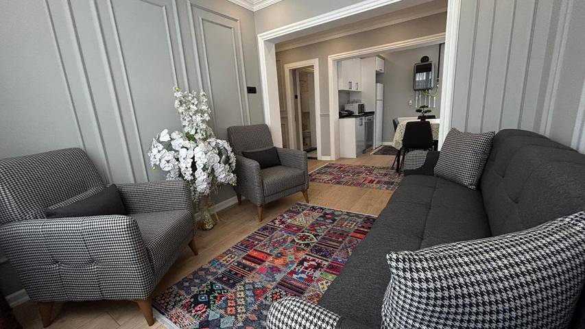 Holiday apartment for 5 people, with view and balcony - 1