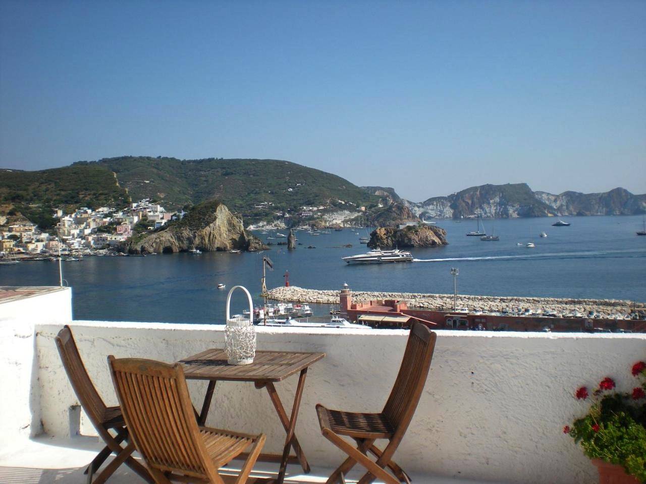 Residenze Azzurra in La parata, Ponza