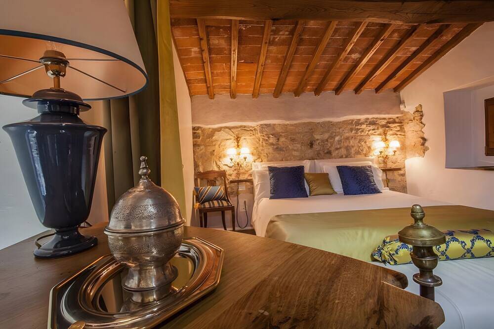 Villa 'Ancòra Tenuta Lonciano' con piscina privada y vistas panorámicas in Sesto Fiorentino, Provincia de Firenze