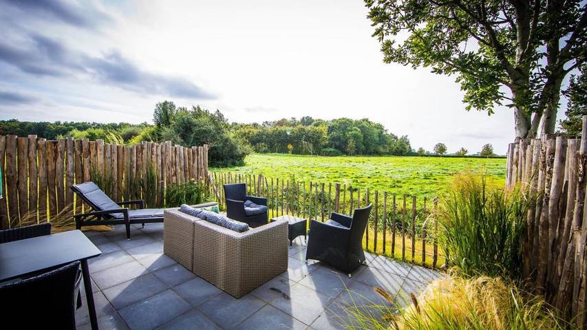 Vakantieappartement voor 2 personen, met Terras en Uitzicht in Middelburg