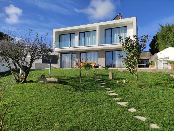 Chalet para 10 personas, con piscina además de jacuzzi y jardín en Lisboa y alrededores - 2