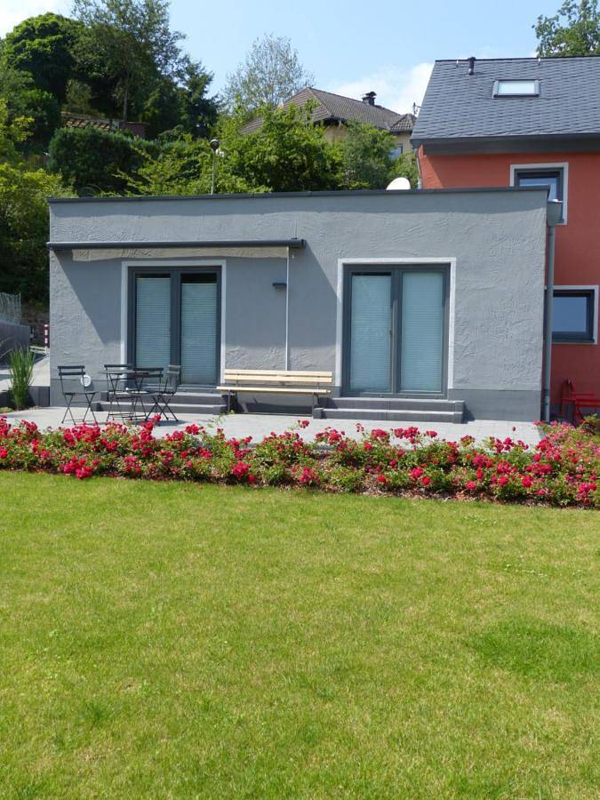 Ferienwohnung für 2 Personen, mit Garten und Ausblick in Boppard - 4