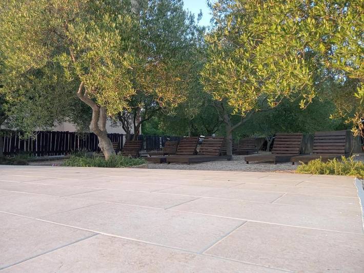 Chambre d’hôte pour 2 personnes, avec piscine ainsi que jardin et vue dans Krk - 4