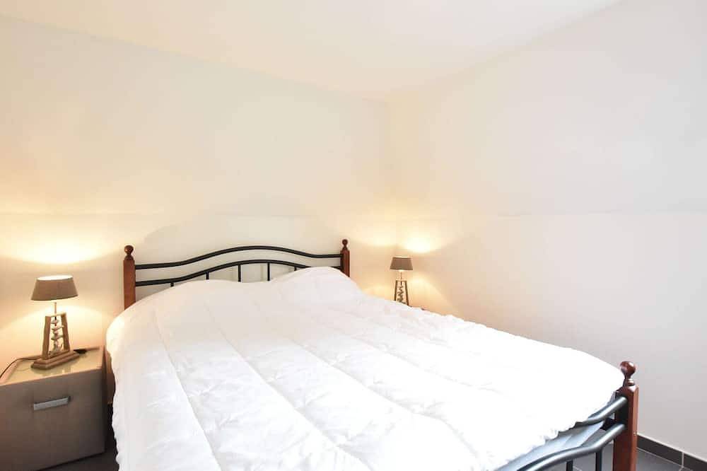 Heller Familienaufenthalt mit Fahrrädern in Adinkerke, De Panne