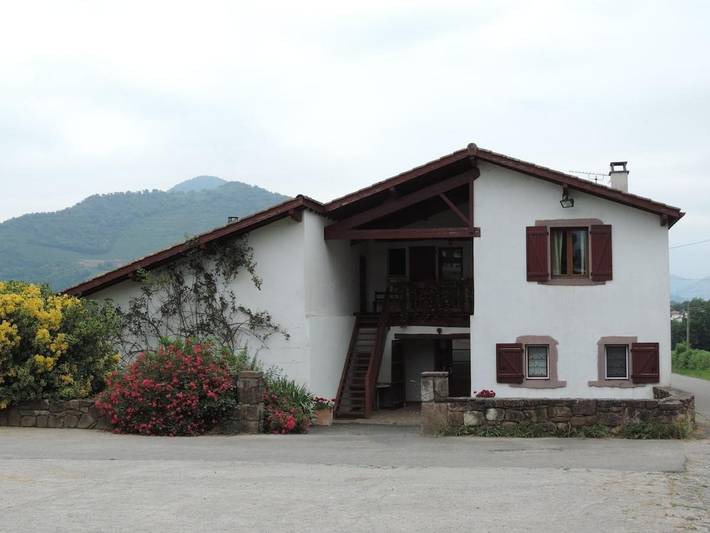 Gîte pour 4 personnes, avec Balcon ainsi que Jardin et Vue à Anhaux