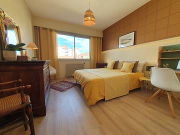 Chambre d’hôte pour 2 personnes à Lyon