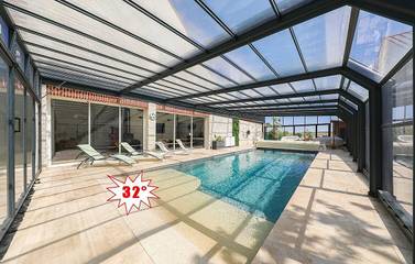 Cottage pour 36 personnes, animaux acceptés dans Léglantiers