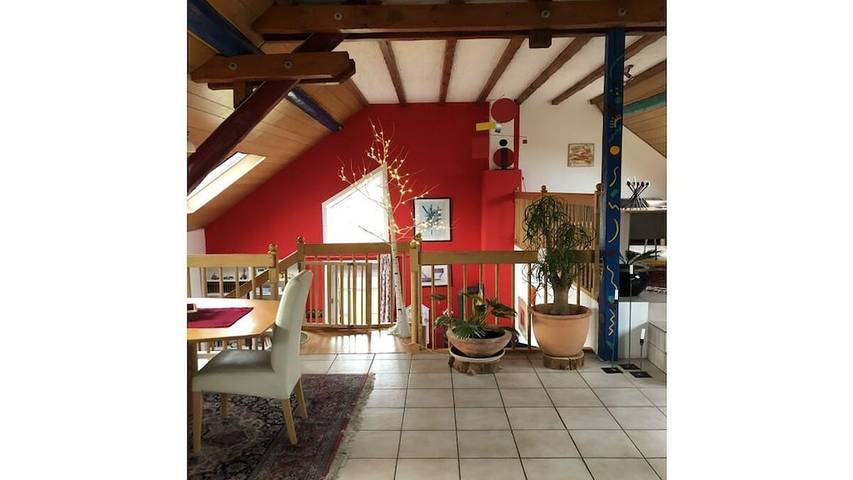 Maison de vacances pour 8 personnes en Moselle - 3