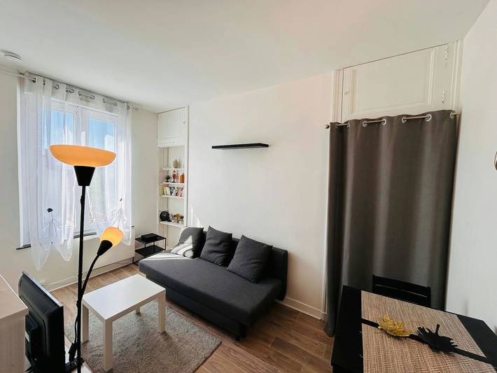 Appartement de vacances pour 2 personnes dans Marne - 2