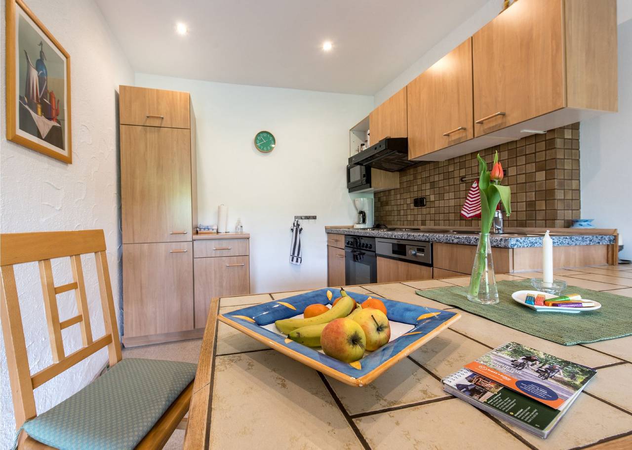 Ganze Wohnung, Ferienwohnung 3, 55 m² mit privater Terrasse, Garten und Wlan in Herscheid, Märkischer Kreis