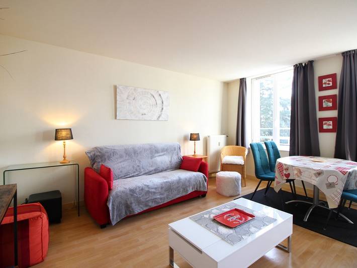 Gîte pour 5 personnes dans Office de Tourisme La Bourboule