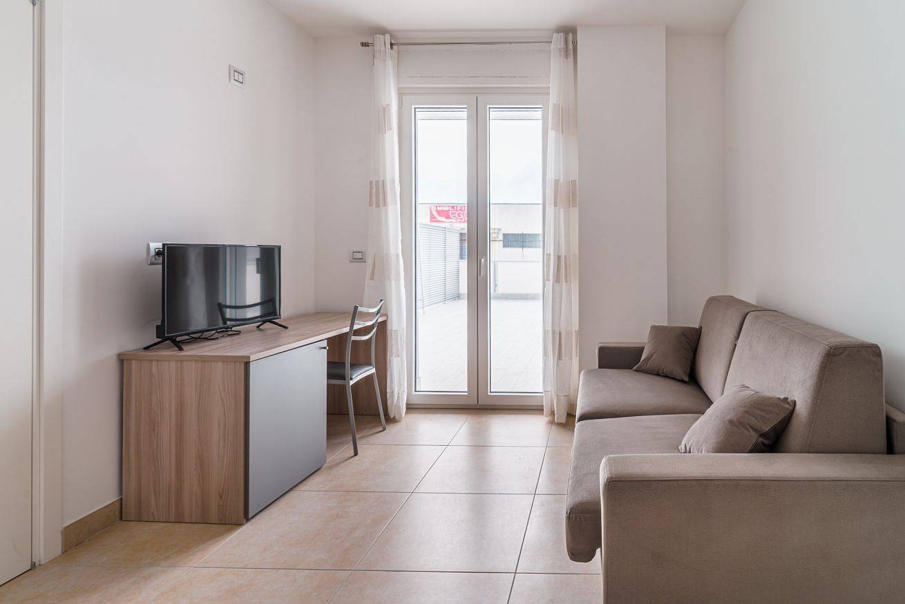 Ganze Wohnung, Trani R2B Scaringi Bt New in Trani, Barletta-Andria-Trani