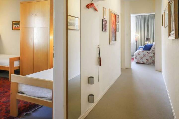 Ganze Wohnung, Allod Park Haus C 501 in Davos Platz 1, Davos