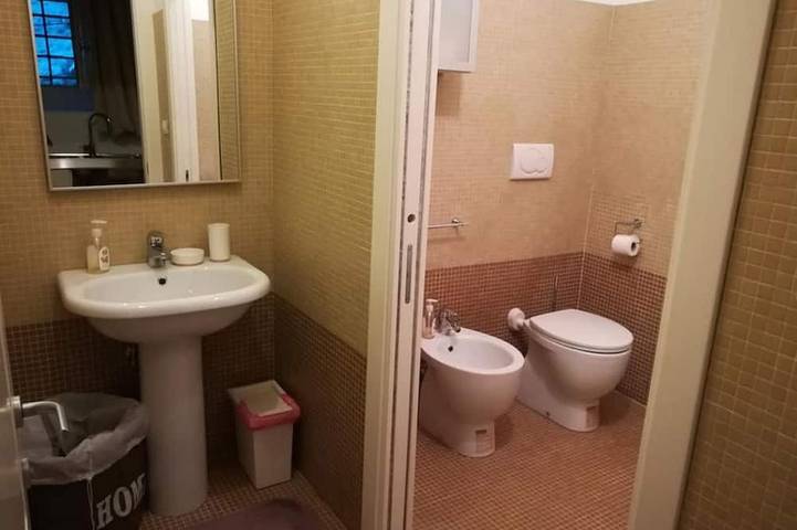 Ospitale2: Grazioso e centralissimo monolocale in Trieste, Trieste e dintorni