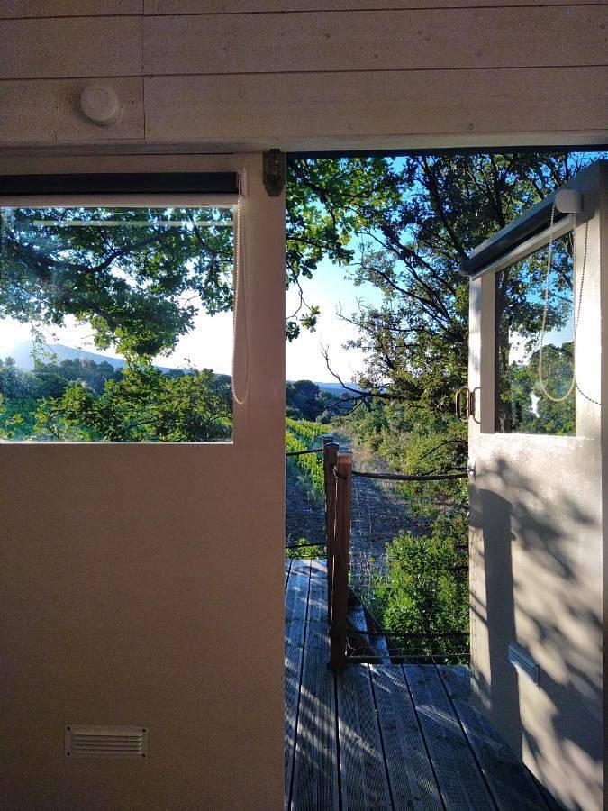 Gîte pour 2 personnes, avec piscine et jardin à Saint-Hippolyte-le-Graveyron - 3