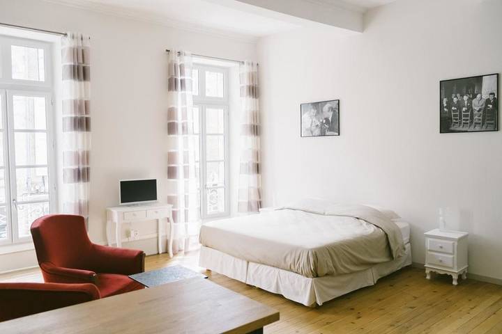 Chambre d’hôte pour 2 personnes, avec terrasse à Lectoure - 2