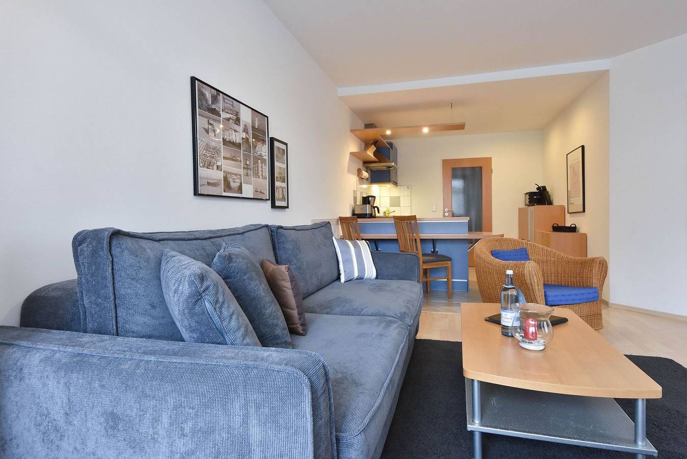 Ganze Wohnung, Alt Ahlbeck 02 - strandnah und zentral gelegen in Drei Kaiserbäder, Heringsdorf