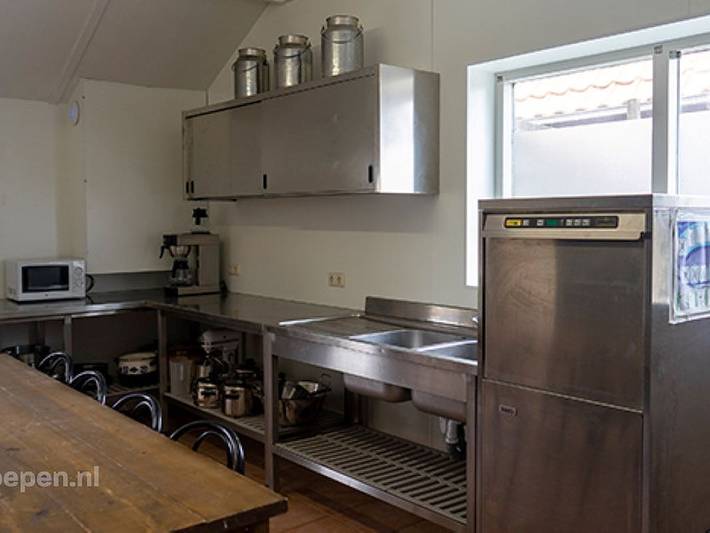 Ferienhaus für 60 Personen, mit Balkon/Terrasse und Terrasse auf Ameland - 2