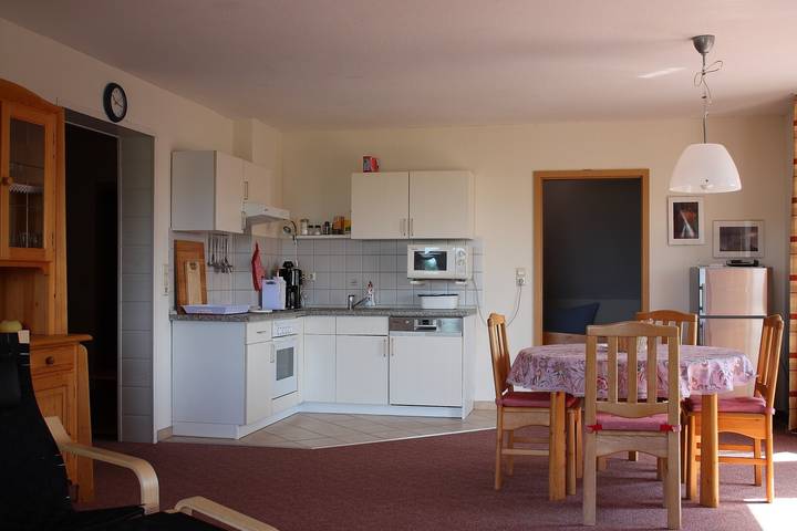 Ferienwohnung für 4 Personen, mit Balkon und Garten sowie Seeblick in Landkreis Lindau - 3