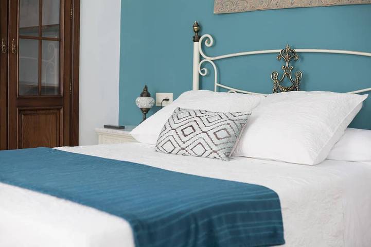 Location de vacances pour 8 personnes, avec balcon et jardin, animaux acceptés à La Zubia - 4