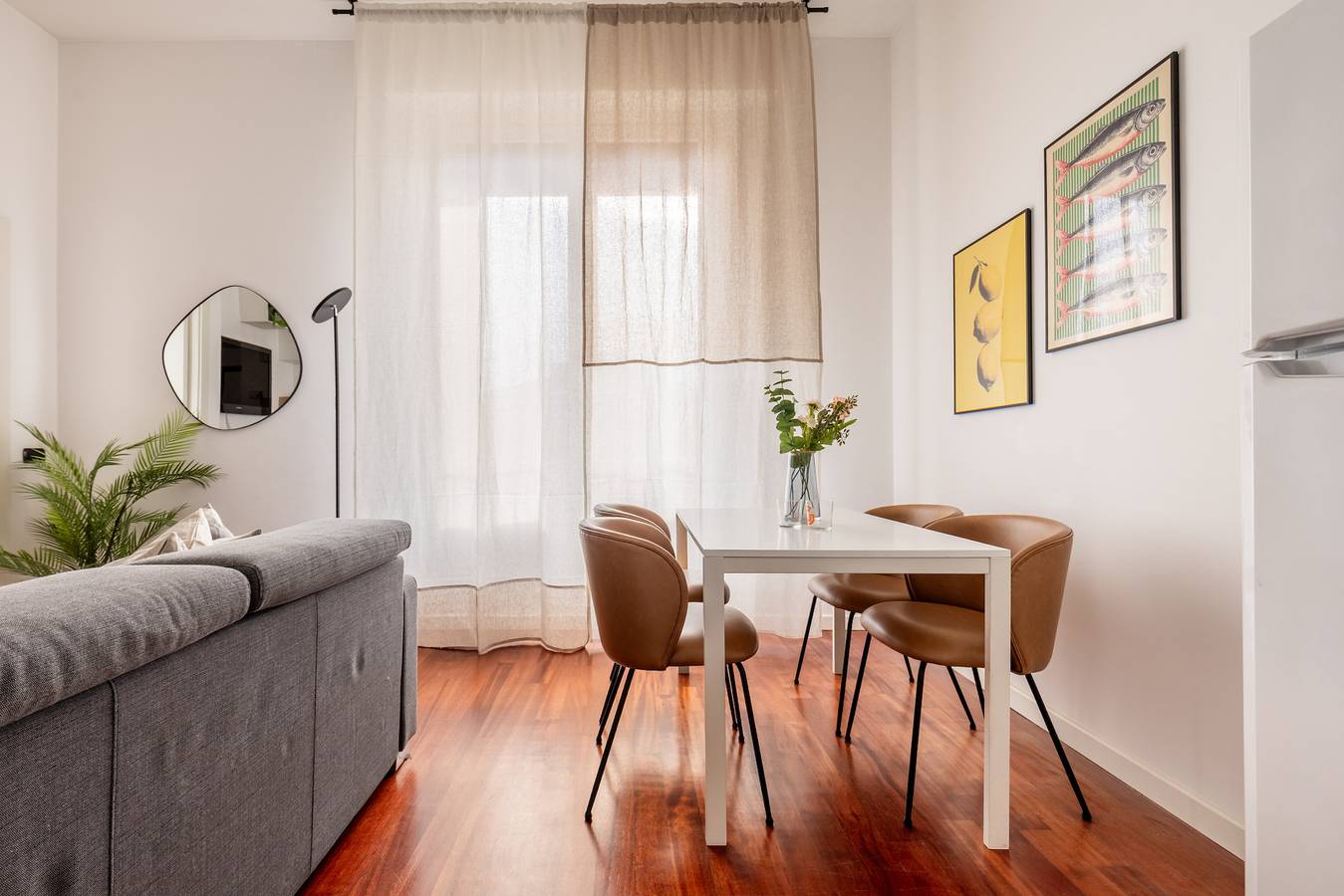 Entire apartment, Centro Corso Garibaldi 59/509 bilo 5° piano in Milan, Milan Province