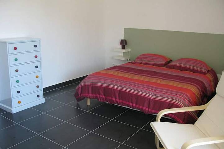 Location de vacances pour 4 personnes, avec balcon à Le Rove - 2