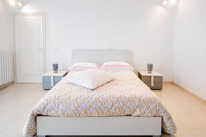 Gîte pour 5 personnes, avec jardin et vue à Mozzagrogna - 4