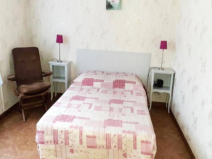 Gîte pour 2 personnes, animaux acceptés à Aix-les-Bains