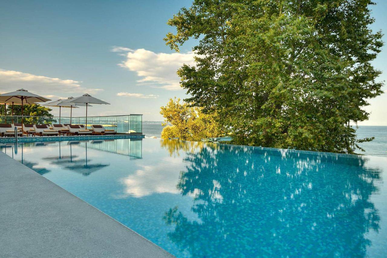 Grifid Metropol Hotel - Premium All inclusive & Private Beach - Adults Only in Varna (Bulgarie), Varna (oblast)