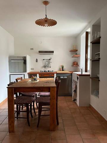 Gîte pour 4 personnes, avec jardin à Travo (Italie)