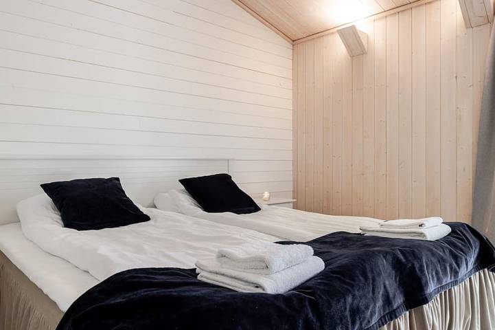 Lagunen Villa 2 in Hudiksvall, Hälsingland